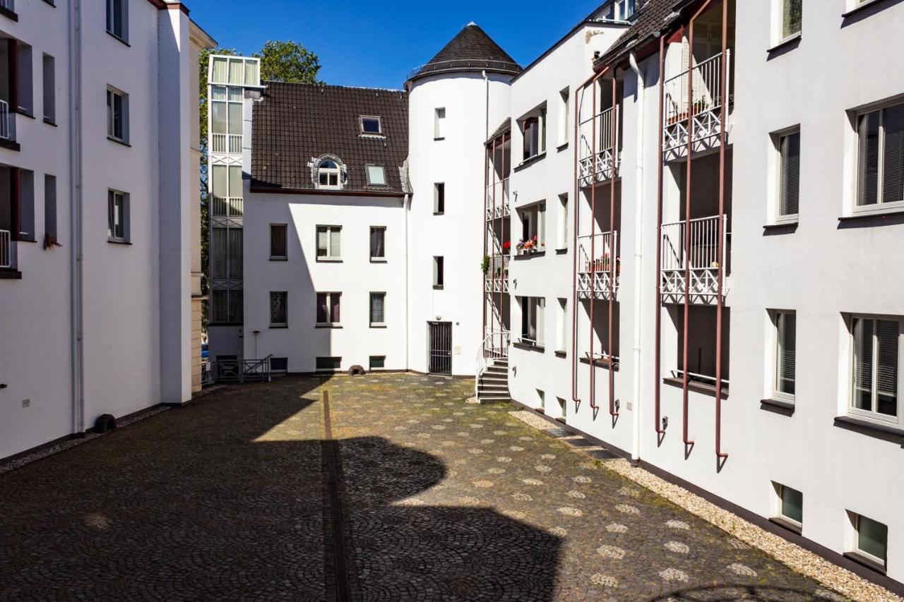 Ferienwohnung Alte Burg Koblenz Кобленц Экстерьер фото